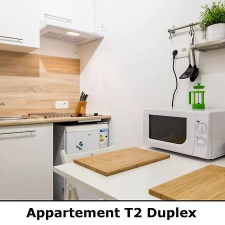 Appartement T2 Duplex Revel  Exteriér fotografie
