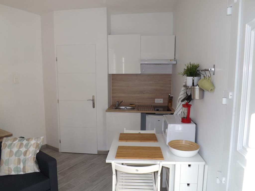 Appartement T2 Duplex Revel  Exteriér fotografie