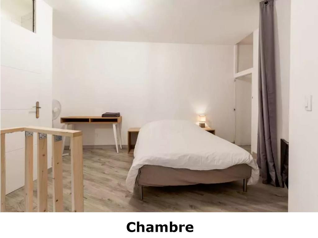 Appartement T2 Duplex Revel  Exteriér fotografie